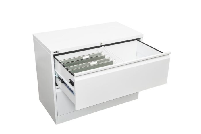 RL GO Lateral Filing Cabinets - 2 Drawer