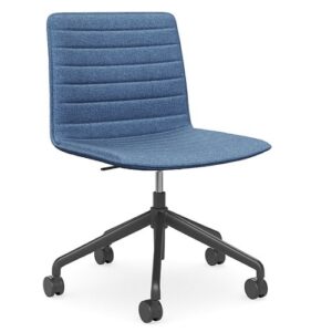 DD Nikola Meeting Chair Black Base