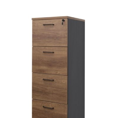 GP Regal System Commercial Office 4 Drawer Filing Cabinet