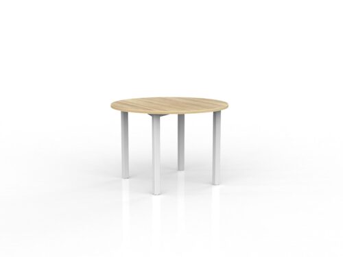 OL Axis Round Meeting Table