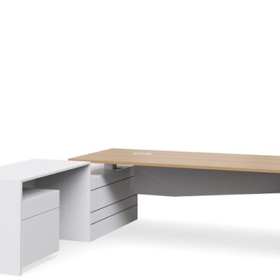 DD Geo Executive Selectric Desk