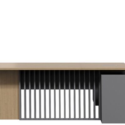 DD Vault Executive Desk