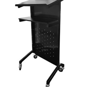 VC Professional Black Lectern