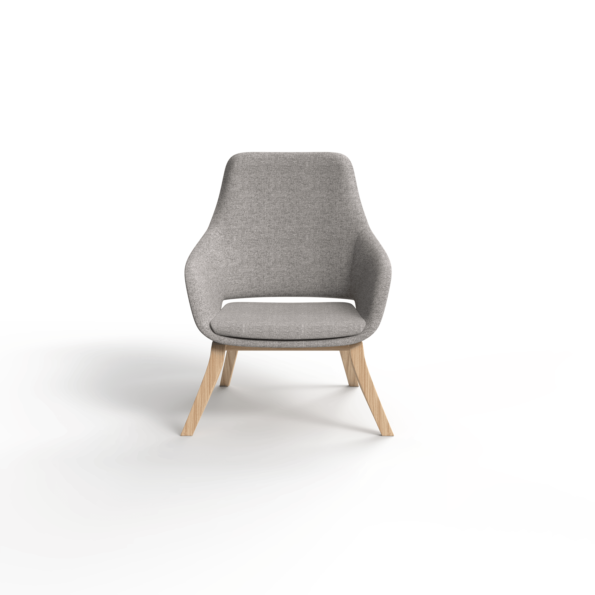 Elaro-Lounge-Chair-Wood-Base-Greymist-Front-View.png